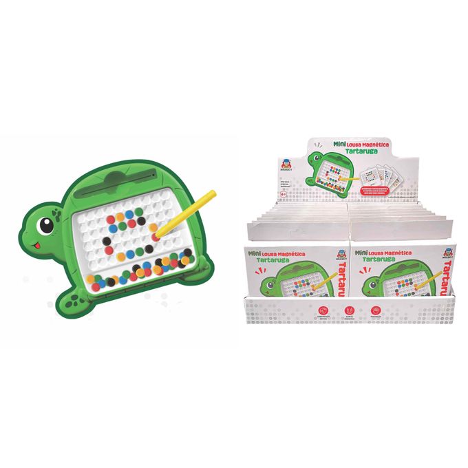 1602 Mini Lousa Magnetica Tartaruga.jpg 1602 Mini Lousa Magnetica Tartaruga.jpg